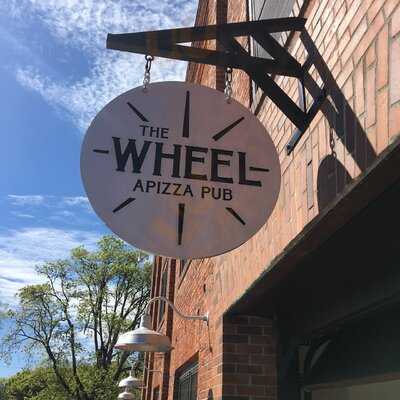 The Wheel APizza Pub, Eugene