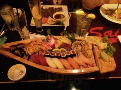 Saito's Japanese Steakhouse, Boca Raton