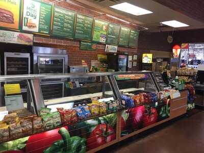 Subway, Marietta