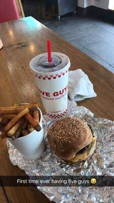 Five Guys, Birmingham