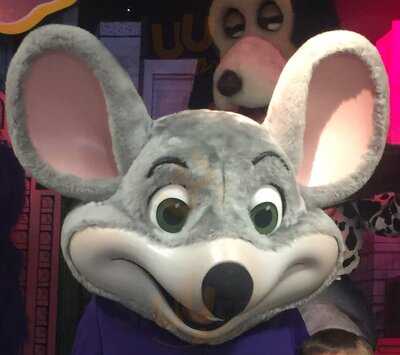 Chuck E. Cheese, Knoxville