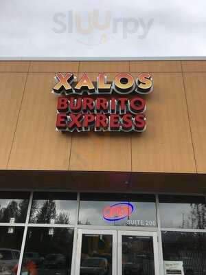 Xalos Burrito Express, Anchorage