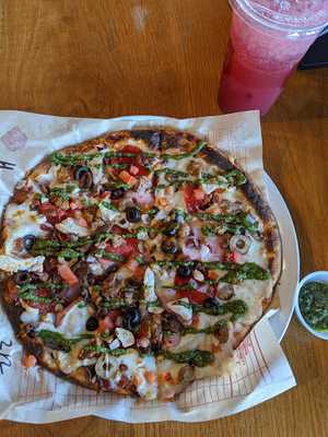 MOD Pizza, Vancouver