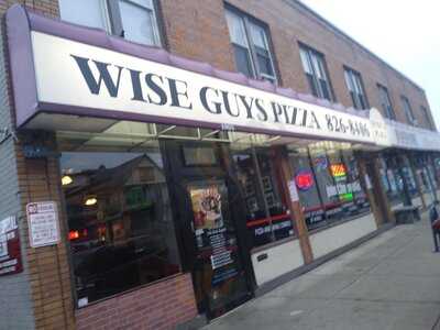 Wise Guys Pizza