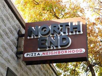 North End Pizzeria, Boise