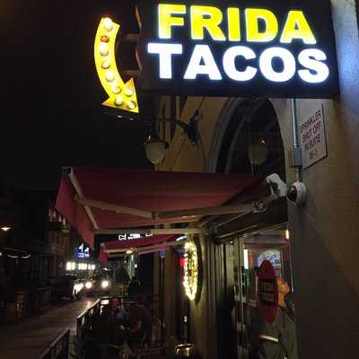 Frida Tacos, Pasadena