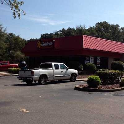 Hardee's, Mobile