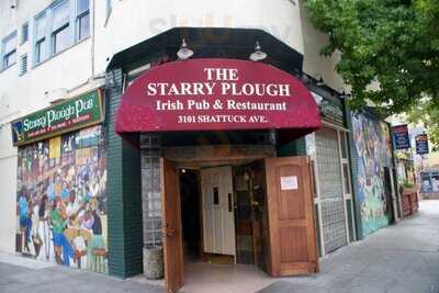 The Starry Plough Pub, Berkeley