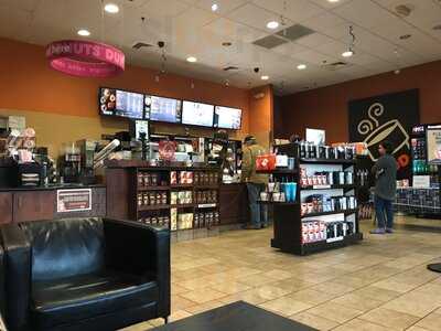 Dunkin', Plano