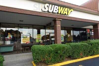 Subway, Winston Salem