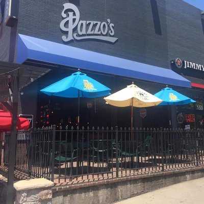 Pazzo's Pizza Pub, Lexington