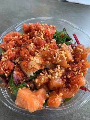 Honeyfish Poke, Providence