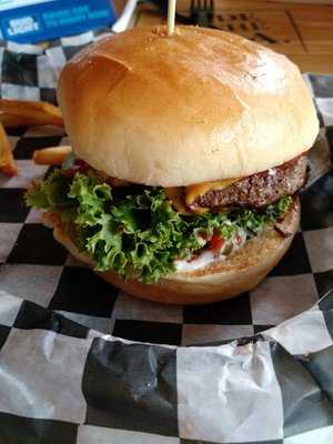 American Burger Co, Greenville