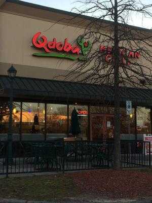 Qdoba Mexican Grill, Winston Salem