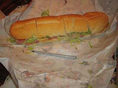 Jersey Mike's Subs, St. Petersburg