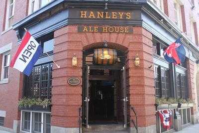 Hanley's Ale House, Providence