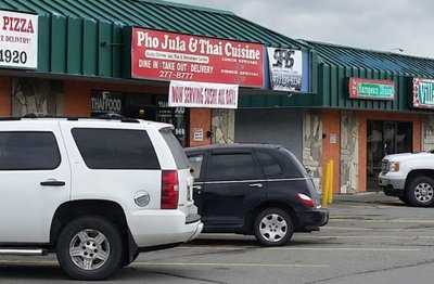 Pho Jula & Thai Cuisine, Anchorage