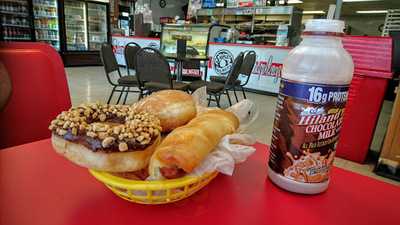 Shipley Do-Nuts, Little Rock