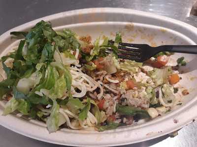 Chipotle Mexican Grill, Arlington