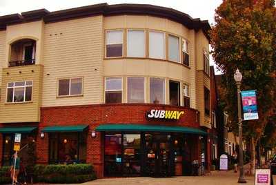 Subway, Vancouver