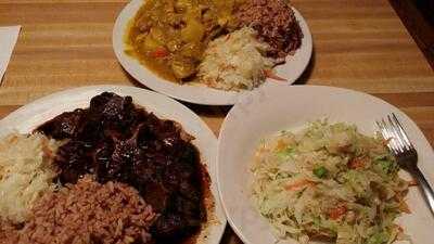 Yeh Mon Caribbean Restaurant, Winston Salem