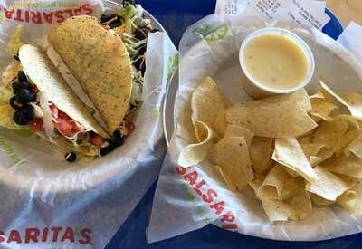 Salsarita’s Fresh Mexican Grill, Chattanooga