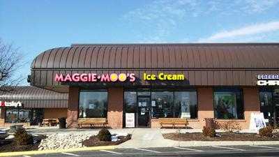 MaggieMoo's, Dayton