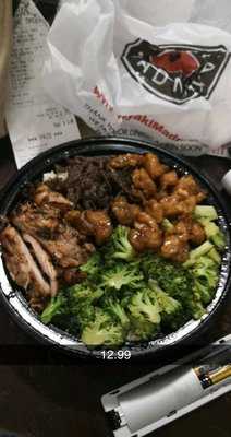 Teriyaki Madness, Boca Raton