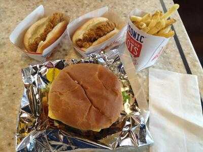 Sonic Drive-In, Winston Salem