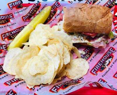 Firehouse Subs, Chattanooga