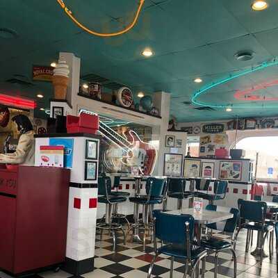 Spangles Restaurant