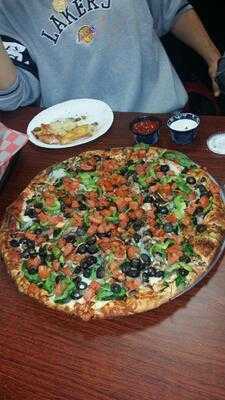 Tony's Pizza, Bakersfield