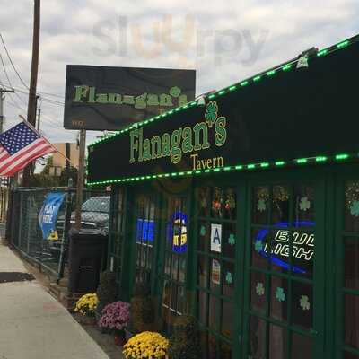 Flanagan's Tavern, Staten Island