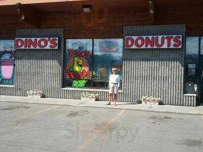 Dino's Donuts