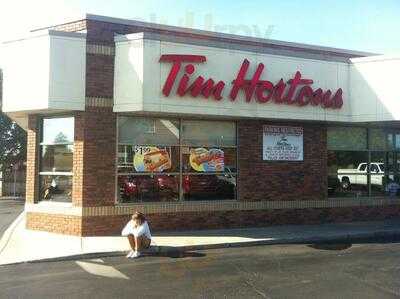 Tim Hortons, Buffalo