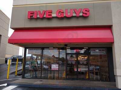 Five Guys