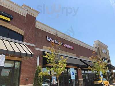 Wayback Burgers, Little Rock