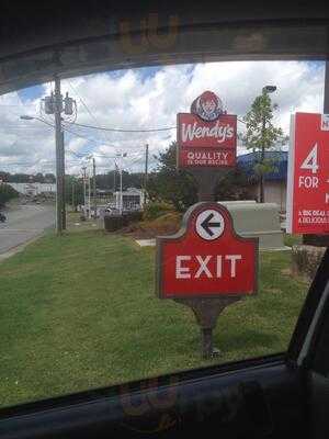 Wendy's, Durham