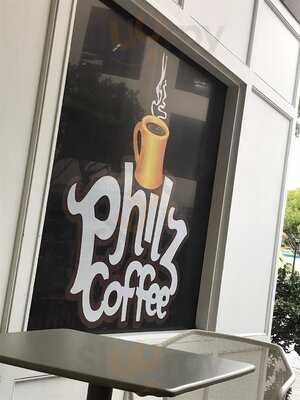 Philz Coffee, Pasadena