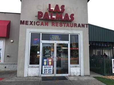 Las Palmas, Little Rock