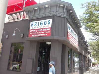 Briggs, Detroit