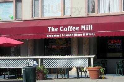 The Coffee Mill & Bakery