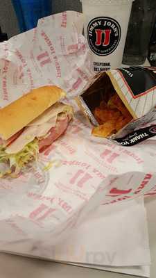 Jimmy John's, Arlington