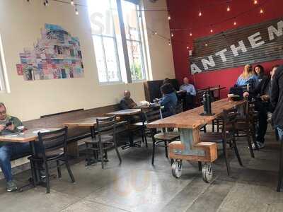 Anthem Coffee & Tea, Tacoma