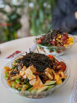 Hawaii Poke Bowl