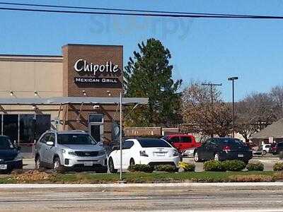 Chipotle Mexican Grill, Arlington