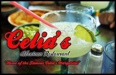 Celia's Mexican Restaurant, Berkeley