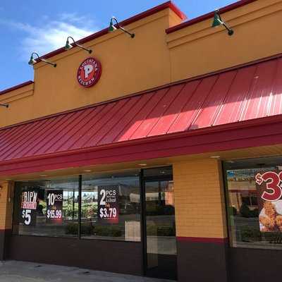 Popeye's Chicken and Biscuits, Tacoma