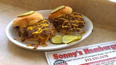 Sonny's Hamburgers, Detroit