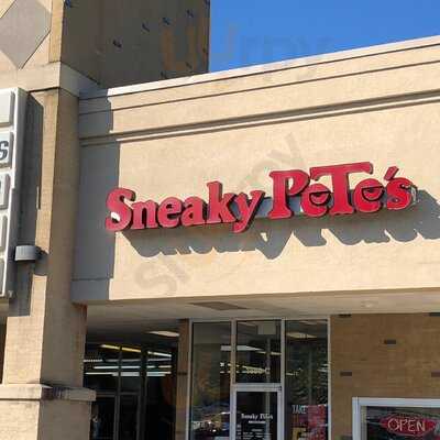 Sneaky Pete's Hot Dogs, Birmingham